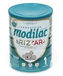 Modilac Expert Riz AR Lait 1er Age 800g